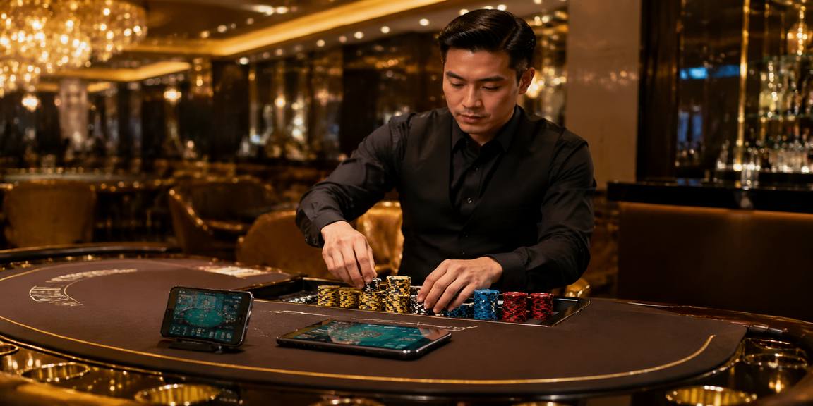 66mm Chọn Lọc Casino Trực Tiếp